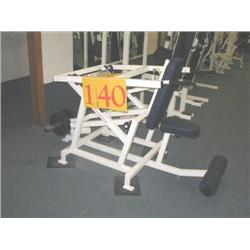 Flex Tricep Dip Machine
