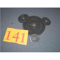 Plate Weights