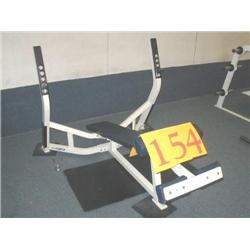 Cybex Decline Bench