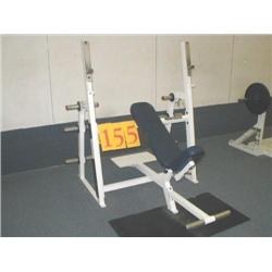 Flex Fitness Incline Bench