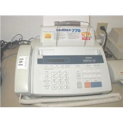 Brother Intellifax 770