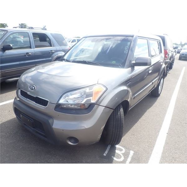 2010 Kia Soul Speeds Auto Auctions