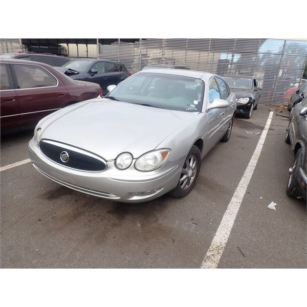 2007 Buick LaCrosse Speeds Auto Auctions