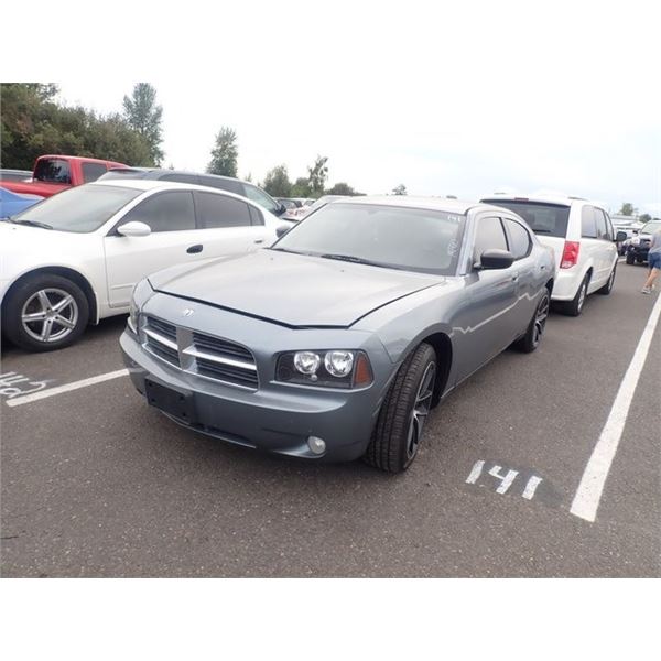 2007 Dodge Charger Speeds Auto Auctions