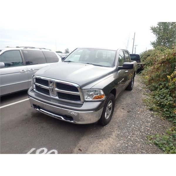 2011 Dodge Ram 1500 Speeds Auto Auctions