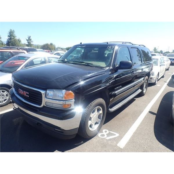 2005 GMC Yukon XL Speeds Auto Auctions