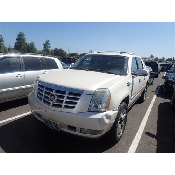 2007 Cadillac Escalade EXT