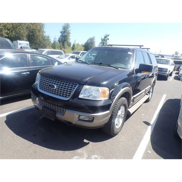 2003 Ford Expedition Speeds Auto Auctions