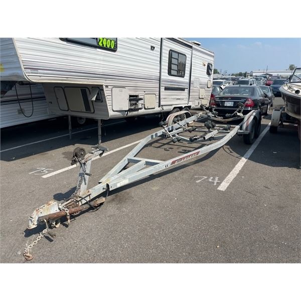 1988 BOAT TRAILER Speeds Auto Auctions