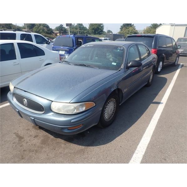 2000 Buick LeSabre Speeds Auto Auctions