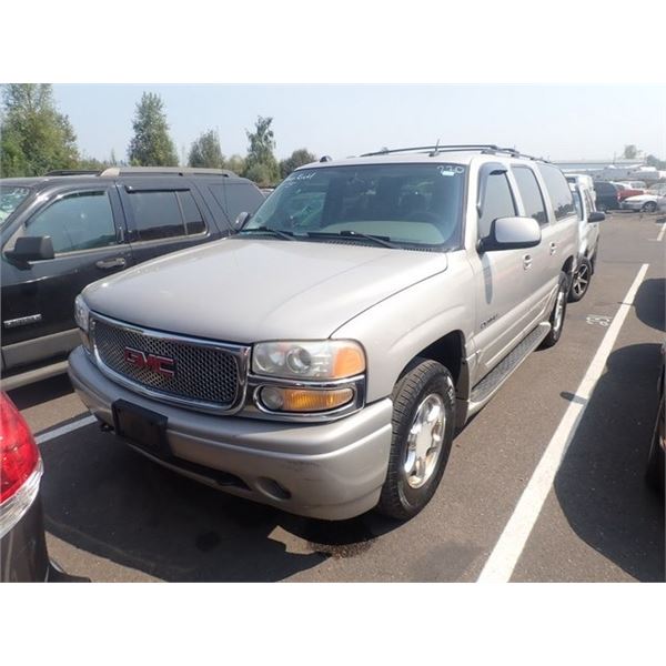 2005 GMC Yukon XL Denali Speeds Auto Auctions