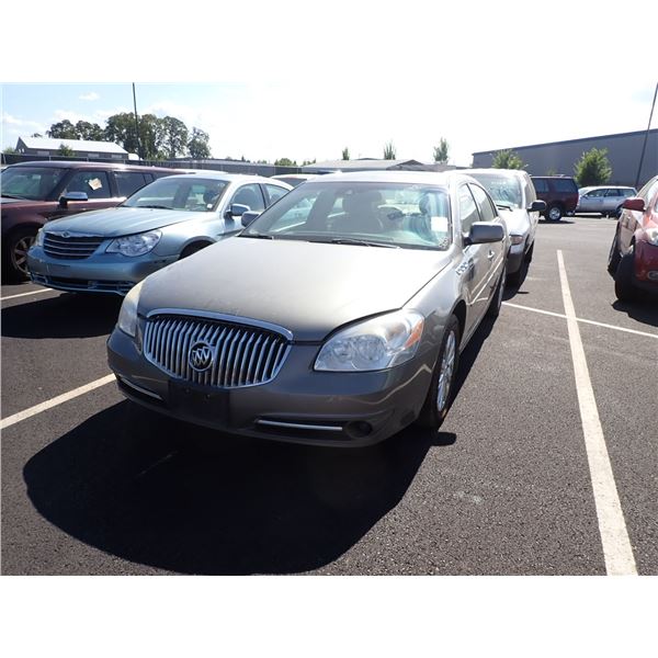 2010 Buick Lucerne Speeds Auto Auctions