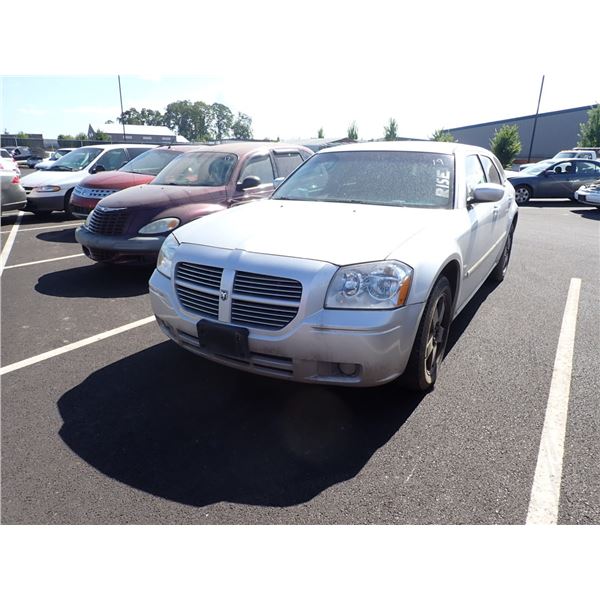 2005 Dodge Magnum Speeds Auto Auctions