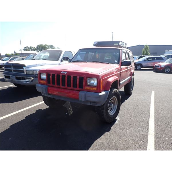 2000 Jeep Cherokee Speeds Auto Auctions