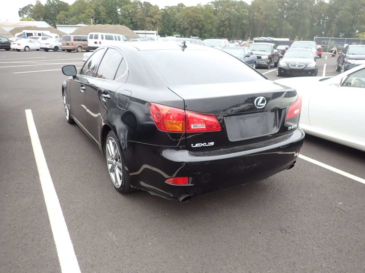 2008 Lexus IS 250 RUNS WITH MECHANICAL PROBLEMS Speeds Auto Auctions