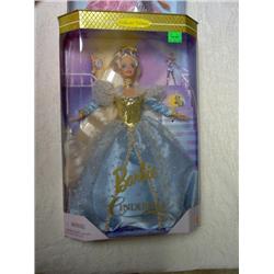 Cinderella Barbie NEW-IN-BOX