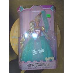 Rapunzel Barbie NEW_IN_BOX