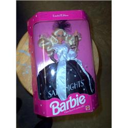 Satin Nights Barbie NEW_IN_BOX