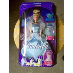 Cinderella Barbie NEW-IN-BOX