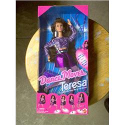Dance Moves Teresa NEW_IN_BOX