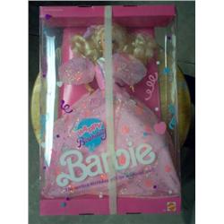 Happy Birthday Barbie New-in-Box