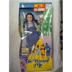 Wizard of OZ Dorothy doll New-in-Box