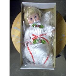 Porcelain Doll collector editon w/box