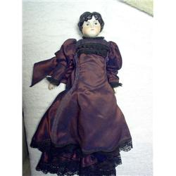Handmade Porcelain Doll collector