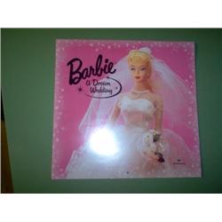 Barbie Dream Wedding Calendar