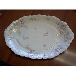 Haviland Limoges large platter