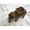 Image 1 : Antique Elephant Coin Bank
