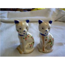 Salt & Pepper shaker set