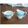 Image 1 : Noritake, Japan cream and sugar set