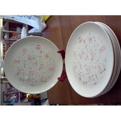 VERNON KILNS California Pottery