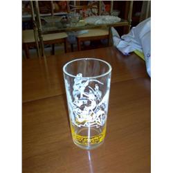 Davy Crockett Tumbler