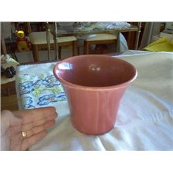 Pottery Planter, 1950's era