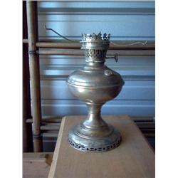 ANTIQUE FUEL LAMP