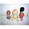 Image 1 : 3 COLLECTIBLE DOLLS