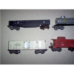 1948 LIONEL TRAIN SET "O" gage W/ORIGINAL DOCUMENTATION