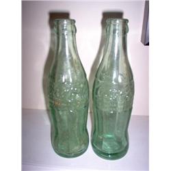 6oz GLASS COCA-COLA BOTTLES