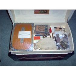 PRIMITIVE ARROWHEADS FOUND IN OHIO FARMLAND