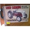 Image 2 : "FORD FARMING MEANS LESS WORK FOR INCOME PER ACRE" SIGN