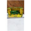 Image 1 : JOHN DEERE MODEL 2010 DIECAST CRAWLER TRACTOR