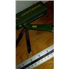 Image 2 : JOHN DEERE KNIFE W/METAL CASE