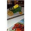 Image 1 : JOHN DEERE MODEL OP TRACTOR