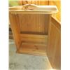 Image 2 : SM. WALL MOUNT PINE CABINET