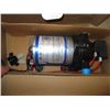 Image 2 : SHURFLO 12V RV PUMP, NEW IN BOX