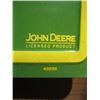 Image 2 : "JOHN DEERE PARKING ONLY" METAL SIGN