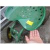 Image 2 : TRACTOR SEAT GARDEN CART