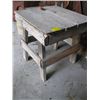 Image 2 : RUSTIC WOODEN TABLE